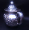 Gorham Fleury Sterling Silver Double Handle Sugar Bowl