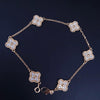 Van Cleef & Arpels with Diamonds in 18K Yellow Gold 9.2mm