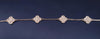 Van Cleef & Arpels with Diamonds in 18K Yellow Gold 9.2mm