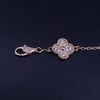 Van Cleef & Arpels with Diamonds in 18K Yellow Gold 9.2mm