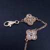 Van Cleef & Arpels with Diamonds in 18K Yellow Gold 9.2mm