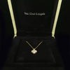 Van Cleef & Arpels Necklace with Mother-of-Pearl in 18K Yellow Gold
