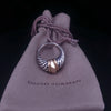 David Yurman Women's 18k Yellow Gold Sterling Silver Ring, size 7.5