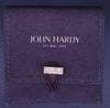 John Hardy Men's Legends Naga 18K Gold Signet Ring Size 9