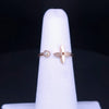 Louis Vuitton Idylle Blossom Ring in 18K Rose Gold, Size 4.25