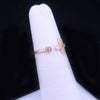 Louis Vuitton Idylle Blossom Ring in 18K Rose Gold, Size 4.25