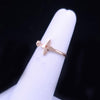 Louis Vuitton Idylle Blossom Ring in 18K Rose Gold, Size 4.25