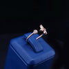 Louis Vuitton Idylle Blossom Ring in 18K Rose Gold, Size 4.25