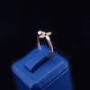 Louis Vuitton Idylle Blossom Ring in 18K Rose Gold, Size 4.25