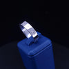 Cartier LOVE Ring, Classic Model in White Gold Size 68 (US 12.25)