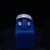 Cartier LOVE Ring, Classic Model in White Gold Size 68 (US 12.25)