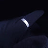 Cartier LOVE Ring, Classic Model in White Gold Size 68 (US 12.25)