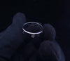 Cartier LOVE Ring, Classic Model in White Gold Size 68 (US 12.25)