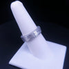 David Yurman Vintage Sterling Silver Band Ring