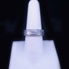 David Yurman Vintage Sterling Silver Band Ring