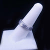 David Yurman Vintage Sterling Silver Band Ring