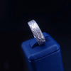 David Yurman Vintage Sterling Silver Band Ring