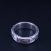 David Yurman Vintage Sterling Silver Band Ring