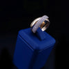 Tiffany & Co. Palomas Melody 18K Rose Gold Diamond Ring, Size 4