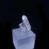 Medium Platinum Art Deco Baguette Lab Diamond Statement Ring