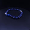 David Yurman Spiritual Beaded Bracelet for Men LAPIS LAZULI and Wave Bead