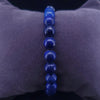 David Yurman Spiritual Beaded Bracelet for Men LAPIS LAZULI and Wave Bead