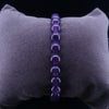 David Yurman Men's Spiritual Beads Bracelet with Amethyst