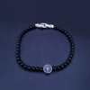 David Yurman Spiritual Beads Compass Bracelet in Black Onyx at Nordstrom