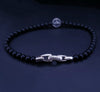 David Yurman Spiritual Beads Compass Bracelet in Black Onyx at Nordstrom