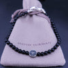 David Yurman Spiritual Beads Compass Bracelet in Black Onyx at Nordstrom
