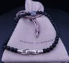David Yurman Spiritual Beads Compass Bracelet in Black Onyx at Nordstrom
