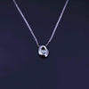 Tiffany & Co. Fancy Intense Yellow Diamond Necklace