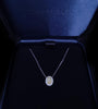 Tiffany & Co. Fancy Intense Yellow Diamond Necklace