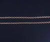 Tiffany & Co. Elsa Peretti Diamond by the Yard Pendant Necklace 18K  Yellow Gold