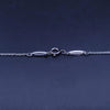 Tiffany & Co Elsa Peretti Diamonds by the Yard Pendant in Platinum