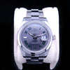 Rolex Oyster Steel  Perpetual Datejust 41mm Mint