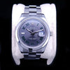 Rolex Oyster Steel  Perpetual Datejust 41mm Mint