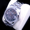 Rolex Oyster Steel  Perpetual Datejust 41mm Mint