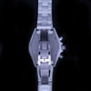 CHANEL J12 Chronograph Automatic Watch with White Ceramic Case & Bracelet