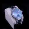 Krieger Gigantium Mother of Pearl Dial with Diamond Bezel Watch K7007