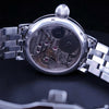 Krieger Gigantium Mother of Pearl Dial with Diamond Bezel Watch K7007