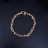Tiffany & Co HardWear Small Link Bracelet in 18K Yellow Gold
