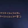 Tiffany & Co HardWear Small Link Bracelet in 18K Yellow Gold