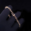 Tiffany & Co HardWear Small Link Bracelet in 18K Yellow Gold