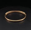Bucherer Fine Jewellery Baguette Love in 18K Rose Gold