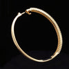 Bucherer Fine Jewellery Baguette Love in 18K Rose Gold