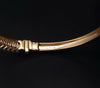 Bucherer Fine Jewellery Baguette Love in 18K Rose Gold
