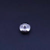 Tiffany & Co. Platinum Diamond Solitaire Stud Earrings