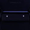Tiffany & Co. Platinum Diamond Solitaire Stud Earrings