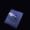 Tiffany & Co. Seven Stone Diamond Platinum Ring Size: 7